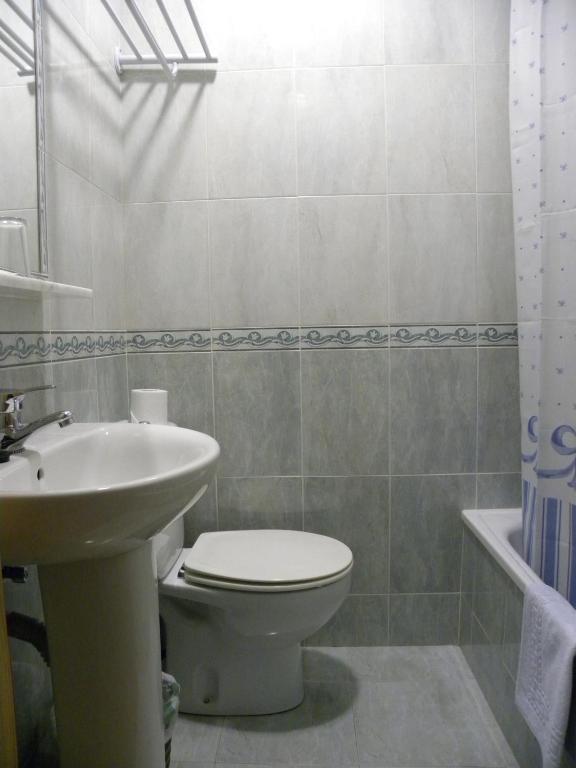 Hostal Biarritz Madrid Cameră foto
